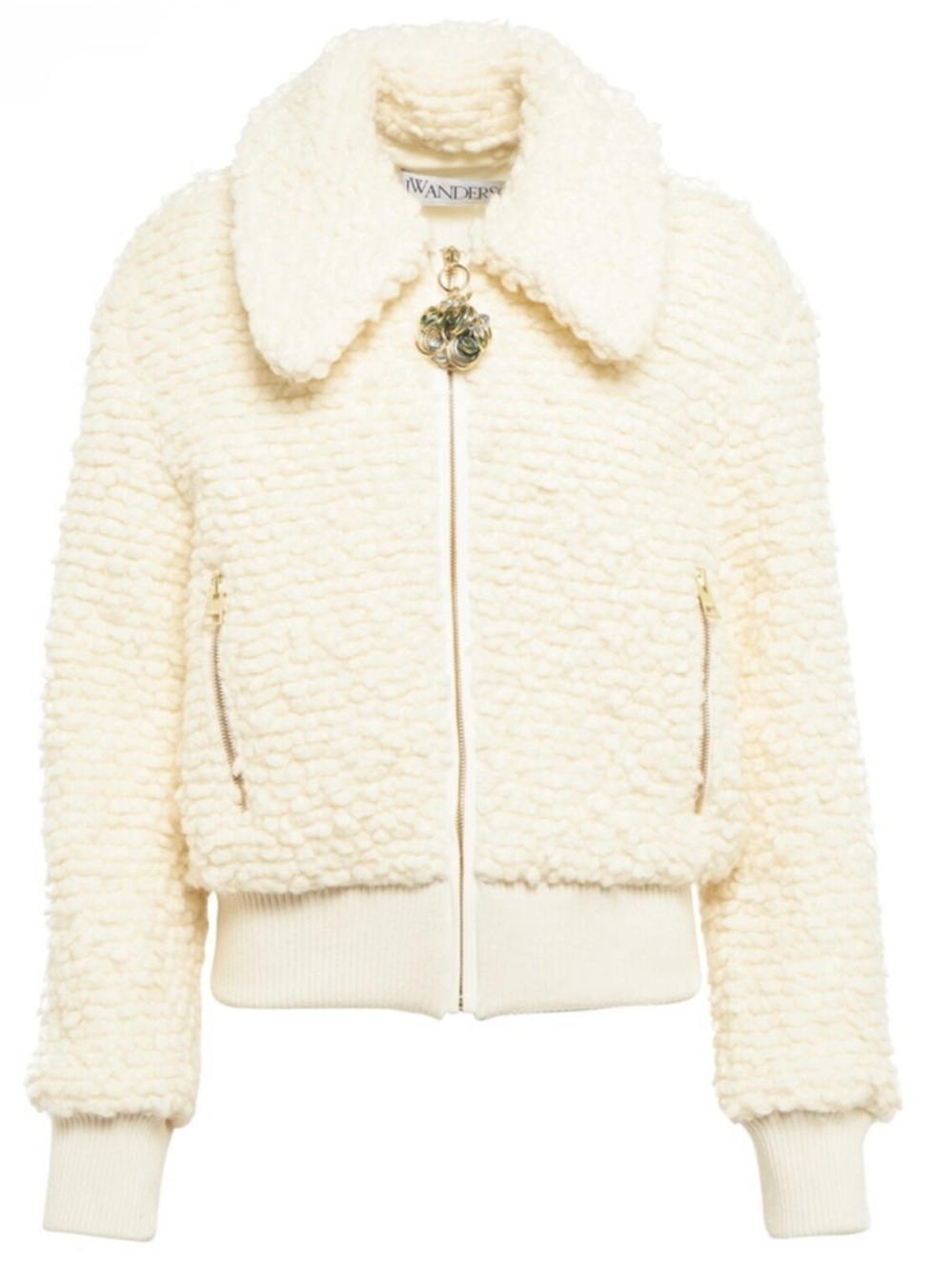 J.W. Anderson Wool Jacket